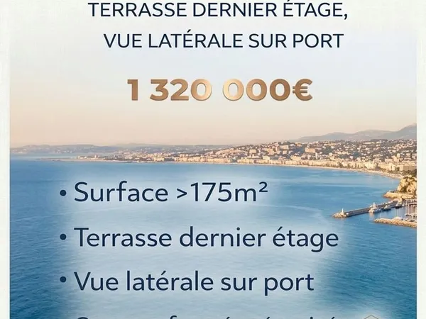 Appartement Nice Port