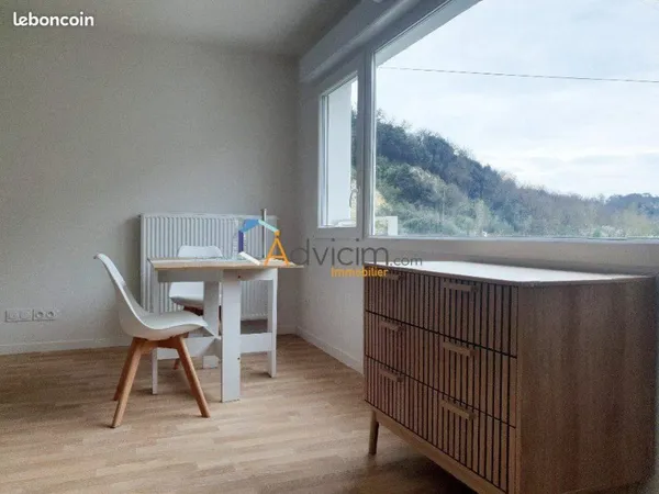 Appartement 1 pièce 33 m²