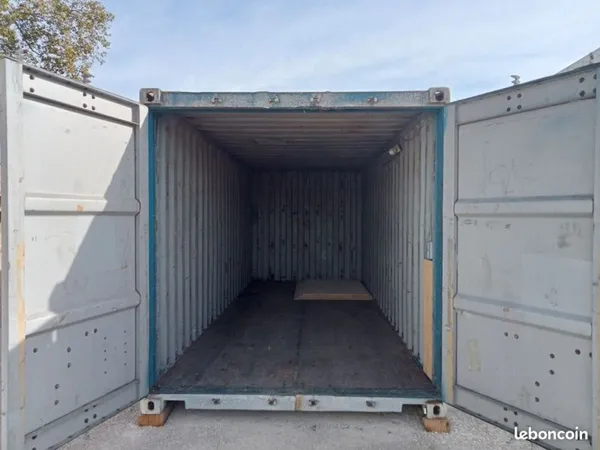 Container pour stockage
