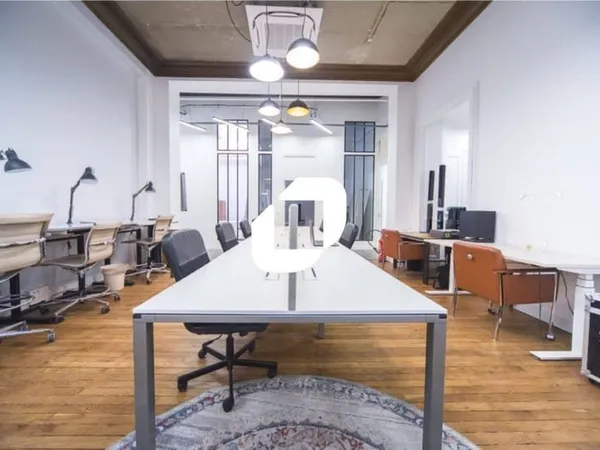 Bureaux 75 m²