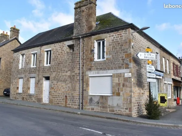 Maison de village 7 pièces 120 m²