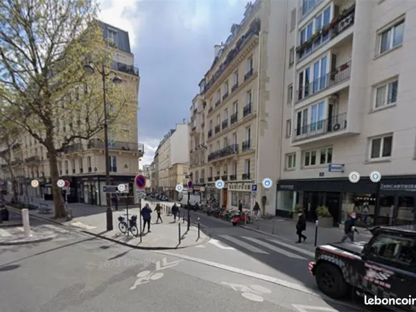 Boutique 72 m² PARIS