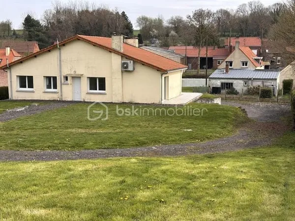 Maison 5 pièces 100 m²