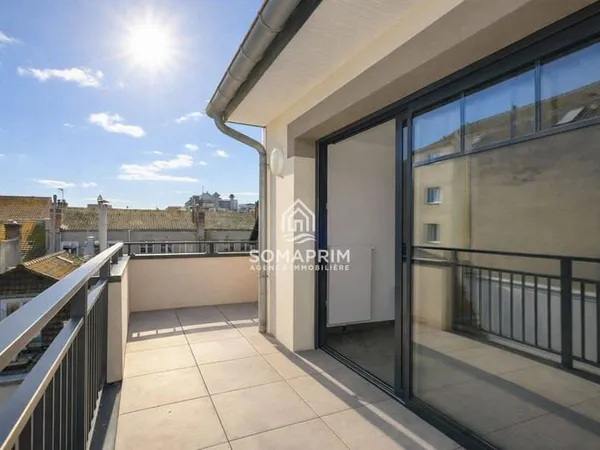 Appartement 3 pièces 79 m²