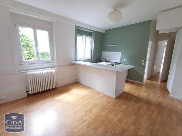 Appartement 2 pièces 50 m²