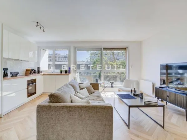 Appartement 2 pièces 52 m²