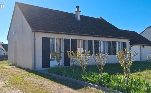 Maison Vente Candé-sur-Beuvron 5p 81m² 155000€