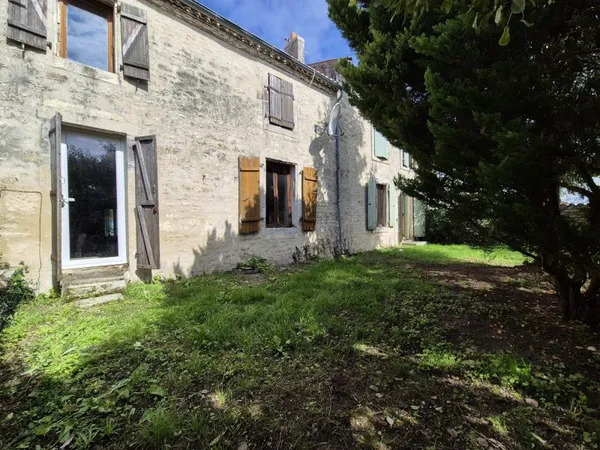 Maison + Gîte