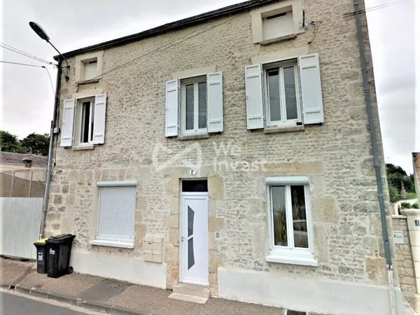 Immeuble 6 pièces 135 m²