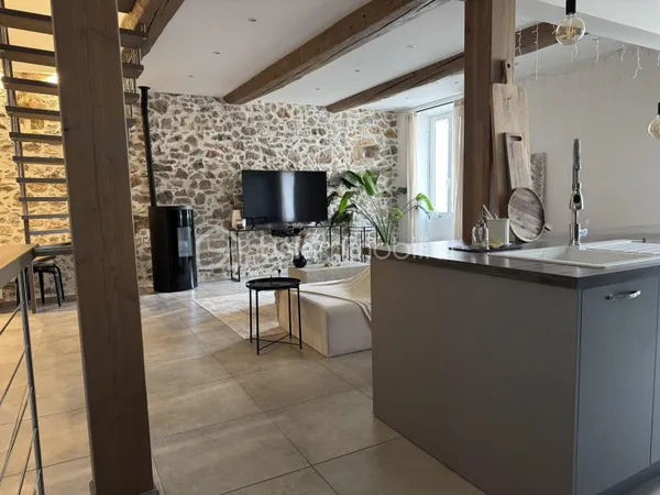 Maison 5 pièces 121 m²