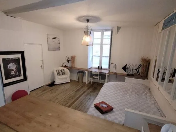 Appartement 1 pièce 27 m²