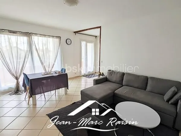 Appartement Cosy T2 56m² + parking