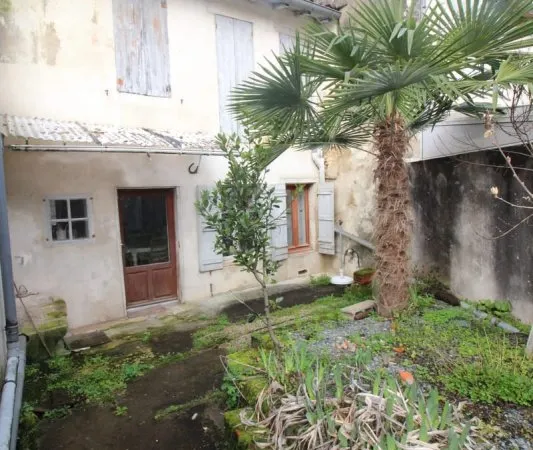 Maison 4 pièces 110 m²