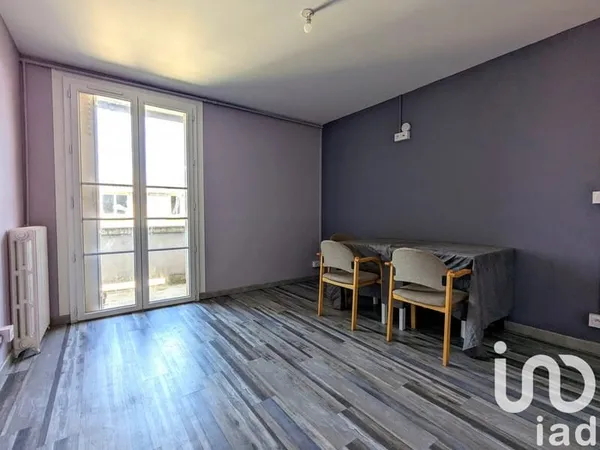 Appartement 4 pièces 62 m²