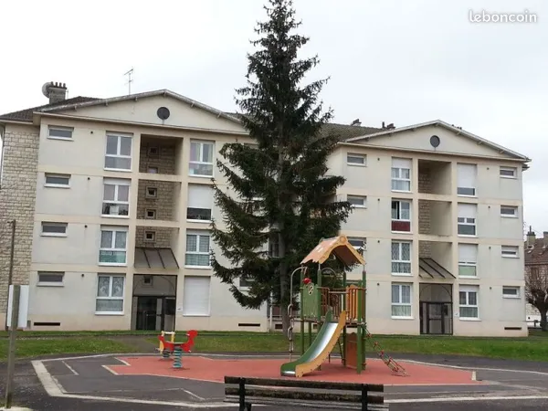 Appartement 5 pièces 79 m²