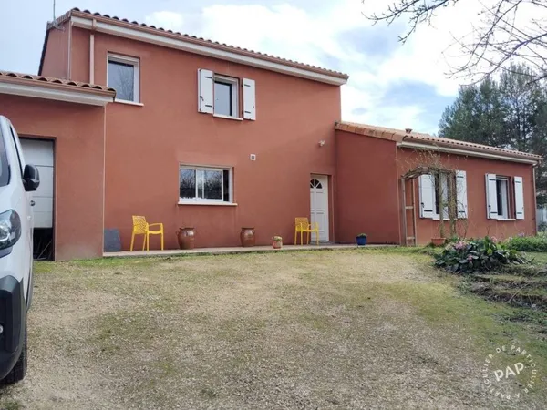Maison 6 pièces 150 m²