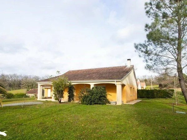 Maison de plain-pied 4 pièces 108 m²