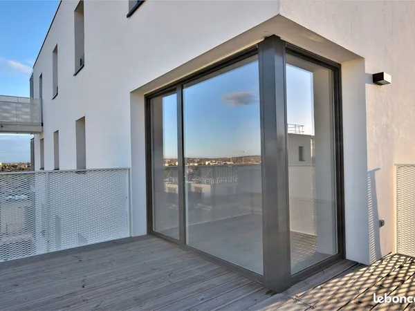 Appartement 4 pièces 84 m²