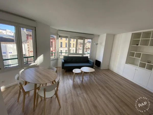 Appartement 2 pièces 50 m²