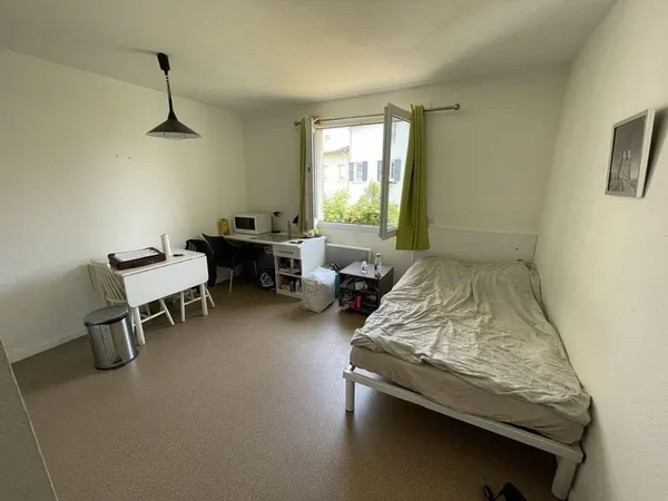 Studio 1 pièce 21 m²