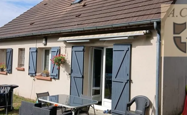 A VENDRE - MAISON