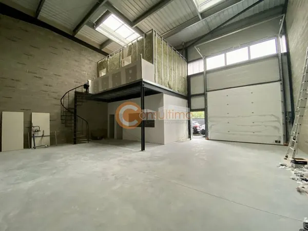Bureaux 165 m²