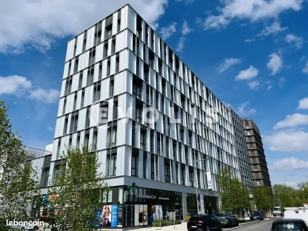 Bureaux 225 m²