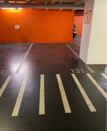 Place de Parking Paris 19eme
