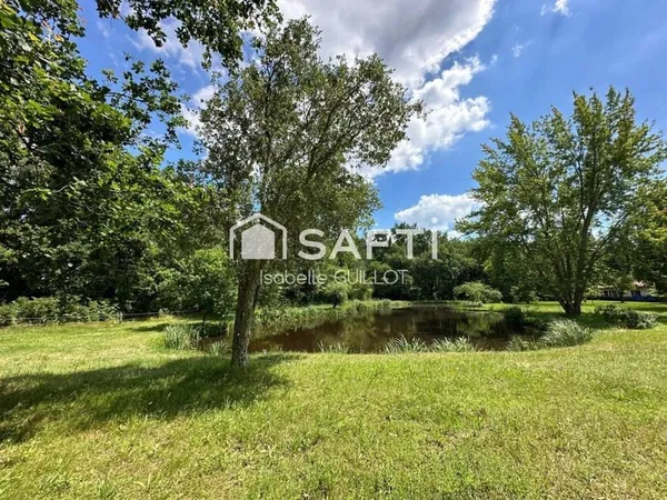 Propriété agricole 132 m²