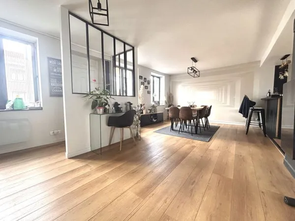 Maison de luxe 7 pièces 188 m²