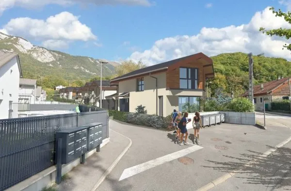 Villa 5 pièces 117 m²