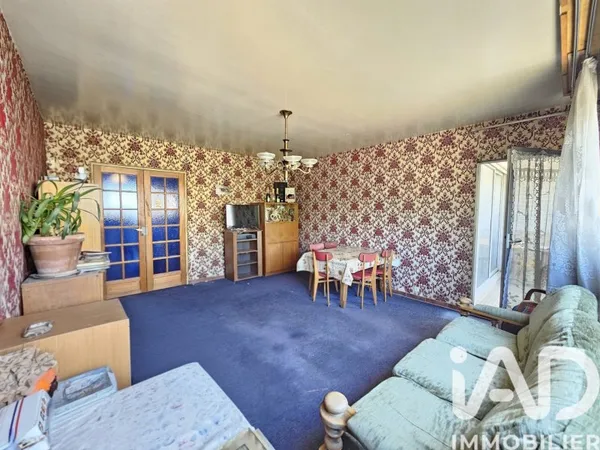 Appartement 3 pièces 76 m²