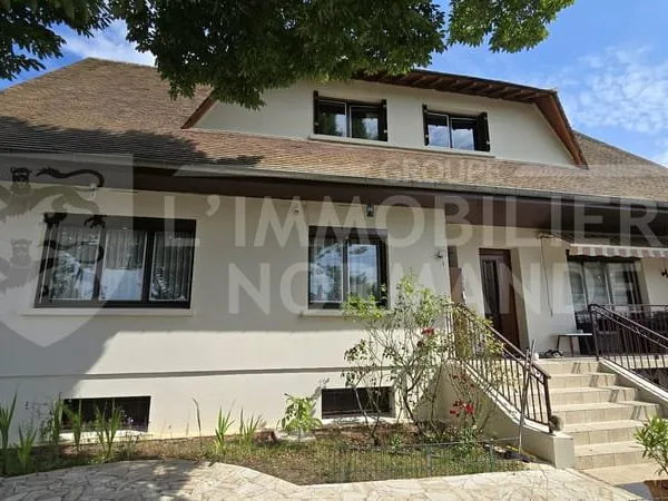 Maison Vente Vernon 7p 180m² 429000€