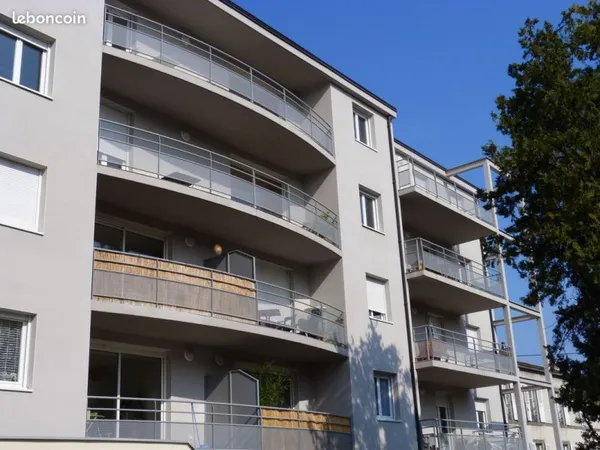 Appartement 3 pièces 68 m²