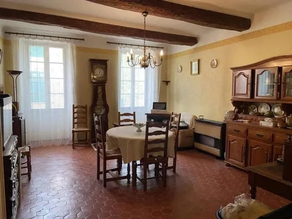 Maison 5 pièces