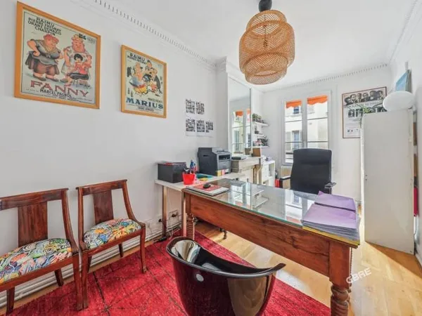Bureaux 118 m²