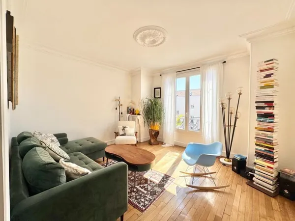 Vends T4 - 87m² - Asnières-sur-Seine 92600