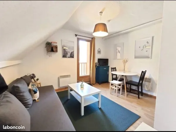 Appartement Super Besse 25m2