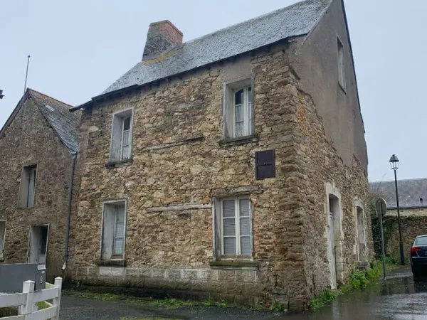 Maison Louvaines