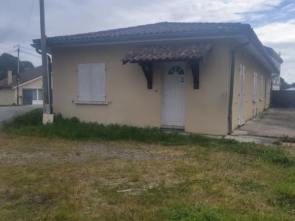 Maison contemporaine 4 pièces 104 m²