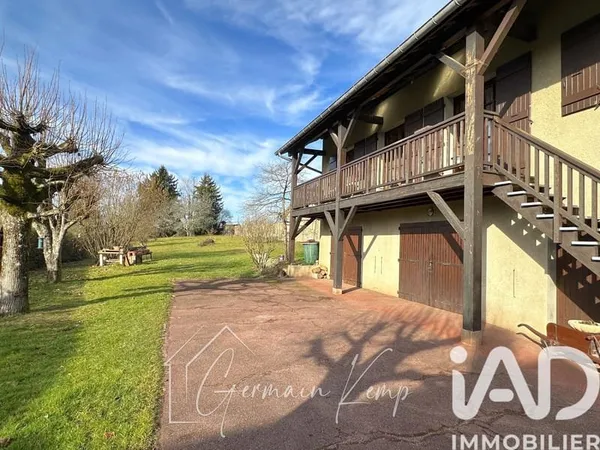 Vente Maison traditionnelle 7 pièces