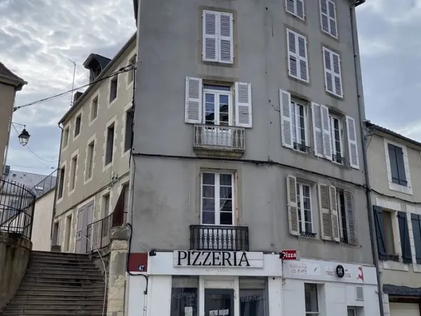 Nouveau immeuble centre ville de Nevers