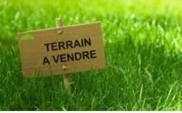 Terrain à vendre Azay-sur-Cher