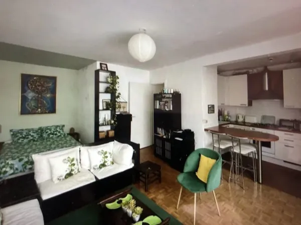 Studio 1 pièce 40 m²