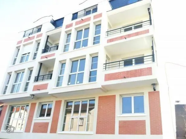 Appartement 2 pièces 32 m²