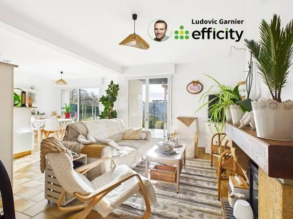 Maison 4 pièces 108 m²