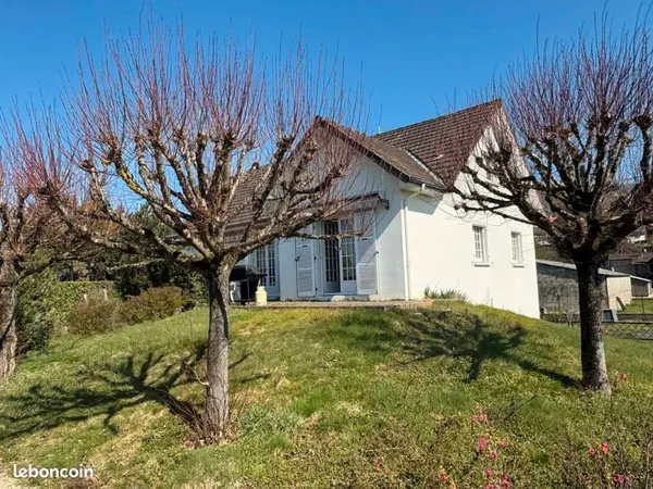 A vendre villa
