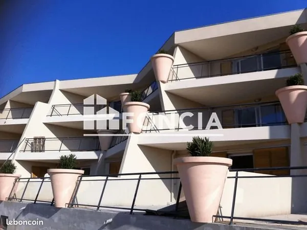 Appartement 2 pièces 42 m²