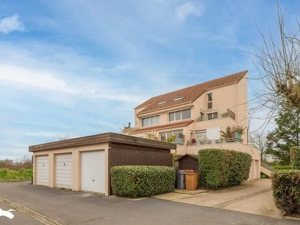 Appartement de 3 pièces principales