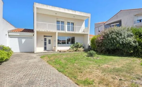 Maison 6 pièces 118 m²